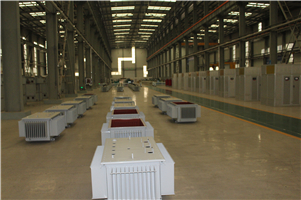 琼结S11油浸式变压器