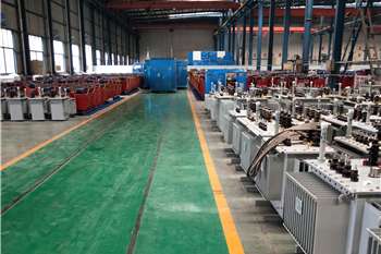 琼结S11-2000kva/10kv/0.4kv变压器