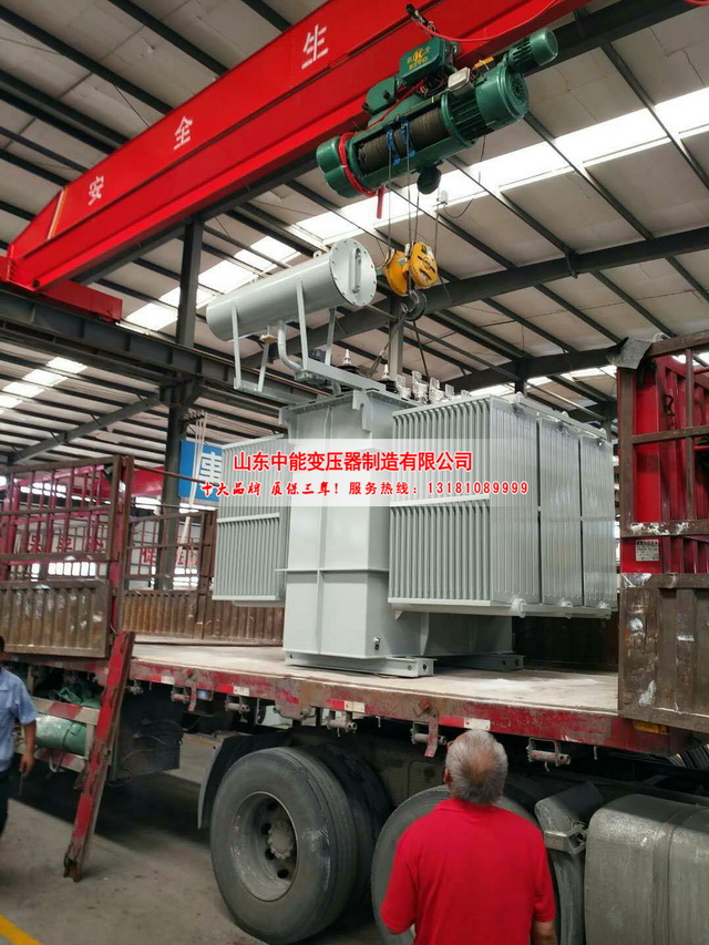 琼结100KVA油浸式变压器