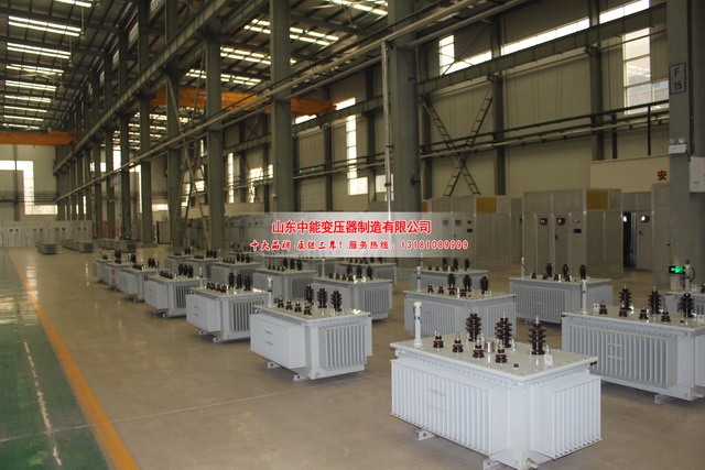 琼结125KVA油浸式变压器