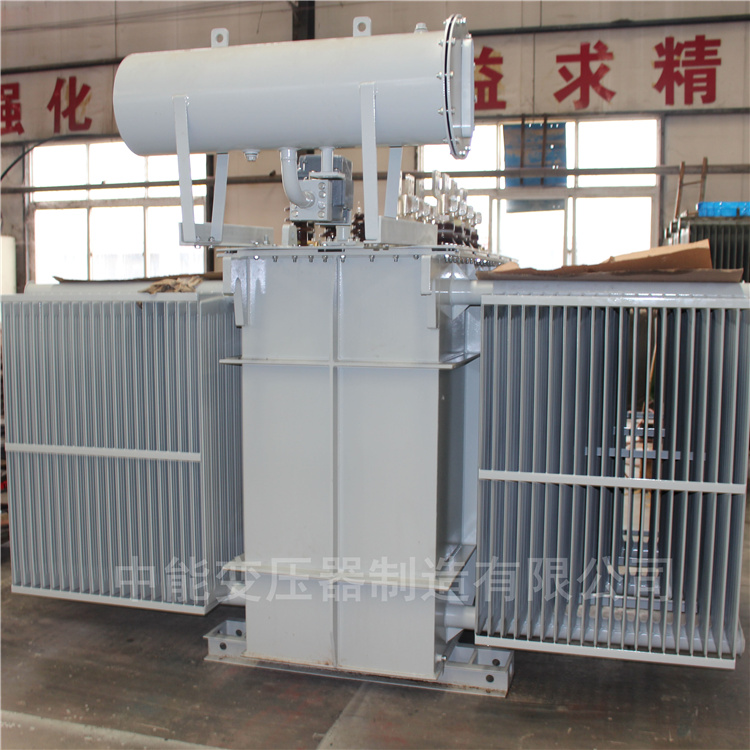 琼结S20-2500KVA/10KV油浸式变压器