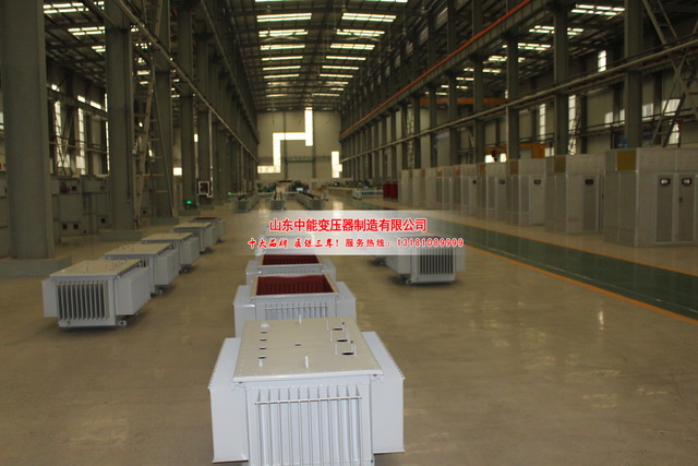 琼结S13-4000KVA/10KV/0.4