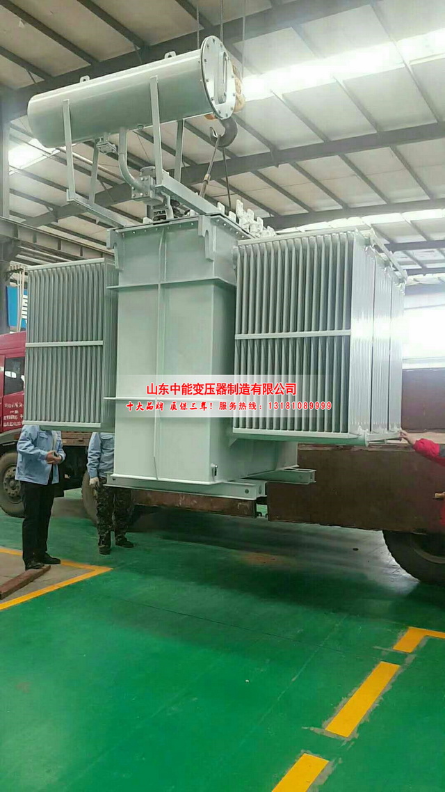 琼结S13-16000KVA油浸式变压器