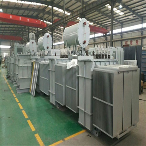 琼结S20-4000KVA油浸式电力变压器