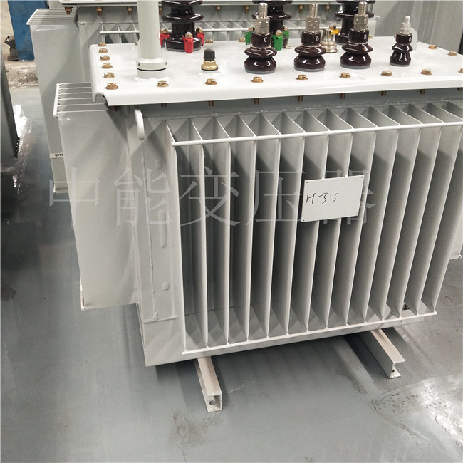 琼结S20-500KVA油浸式变压器